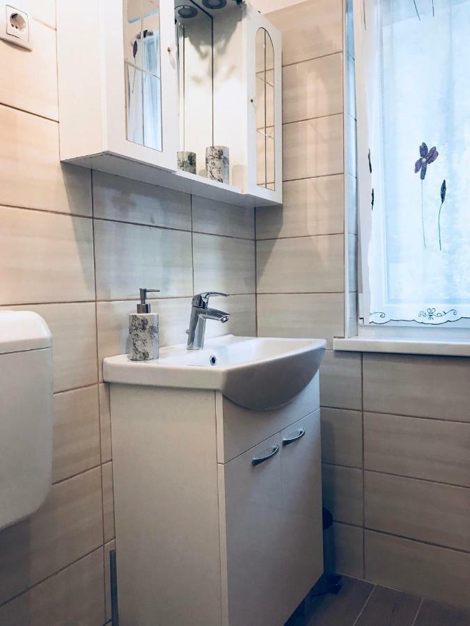 Apartma Evi Zaga Esterno foto
