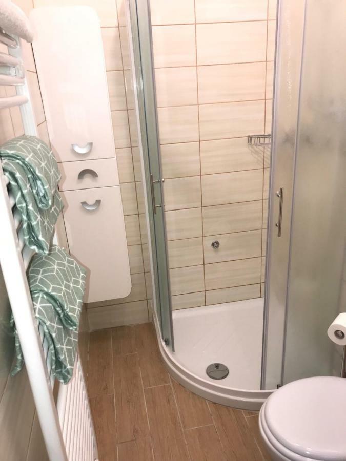 Apartma Evi Zaga Esterno foto