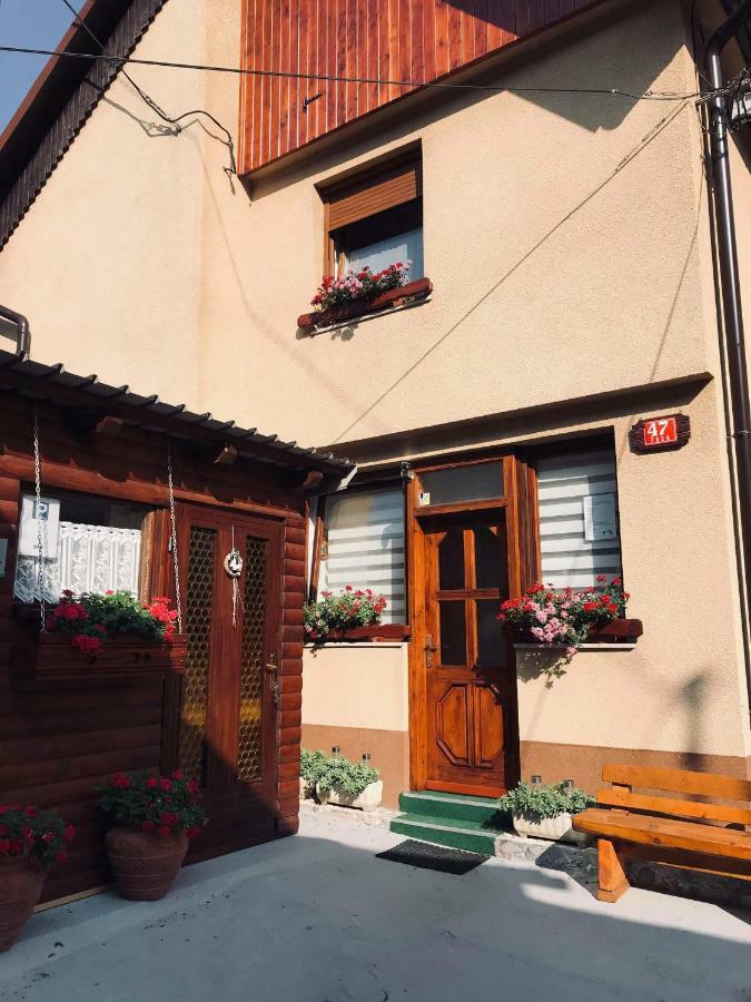 Apartma Evi Zaga Esterno foto