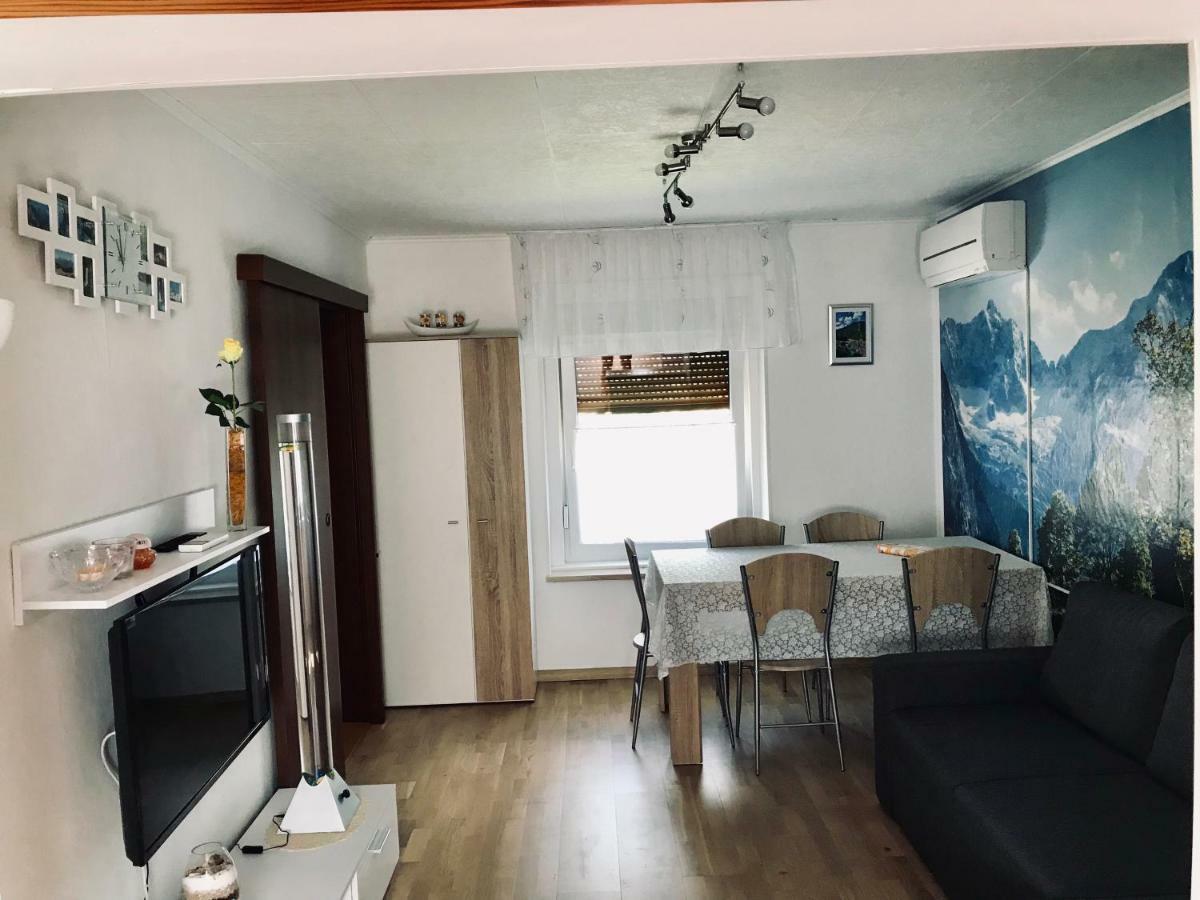 Apartma Evi Zaga Esterno foto