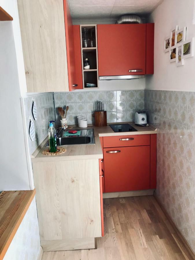 Apartma Evi Zaga Esterno foto