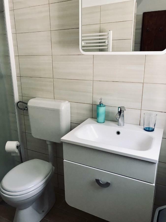 Apartma Evi Zaga Esterno foto