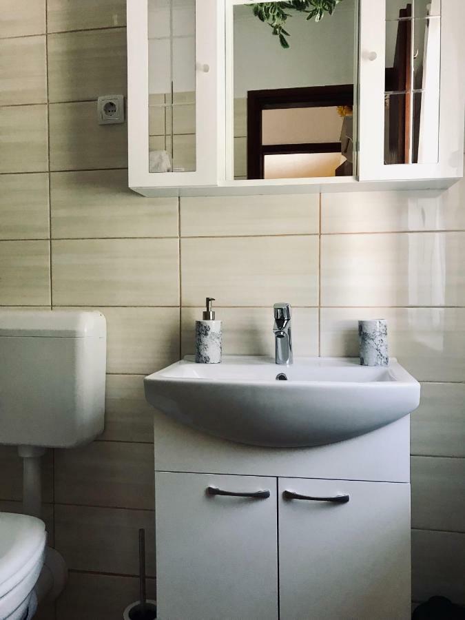 Apartma Evi Zaga Esterno foto