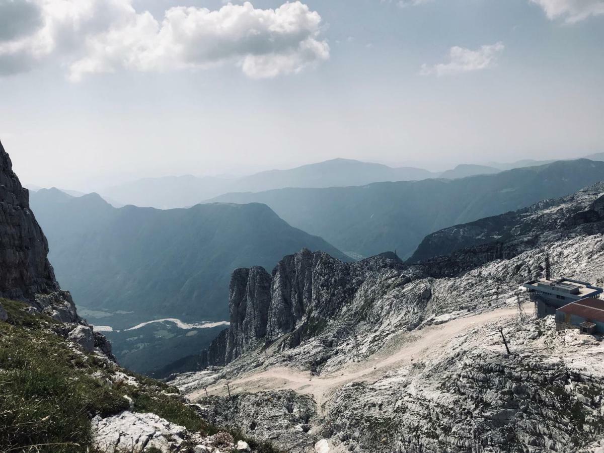 Apartma Evi Zaga Esterno foto