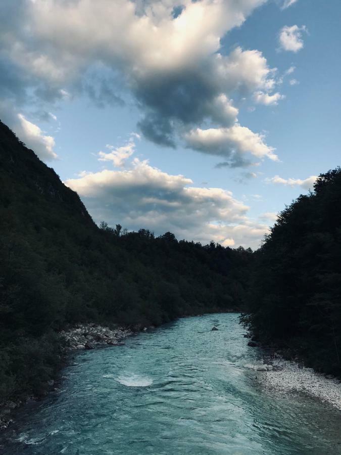 Apartma Evi Zaga Esterno foto