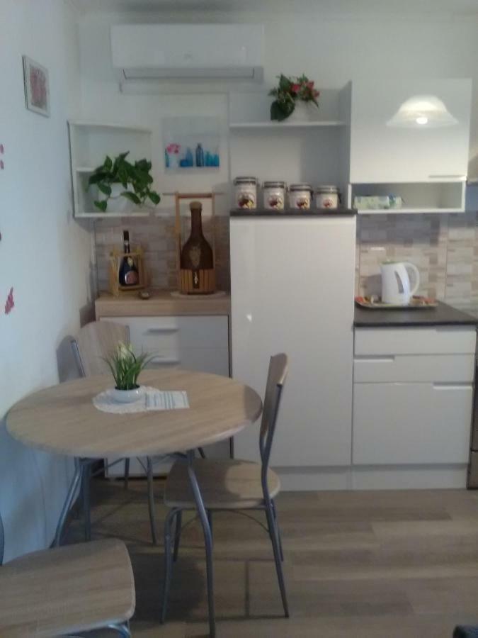 Apartma Evi Zaga Esterno foto