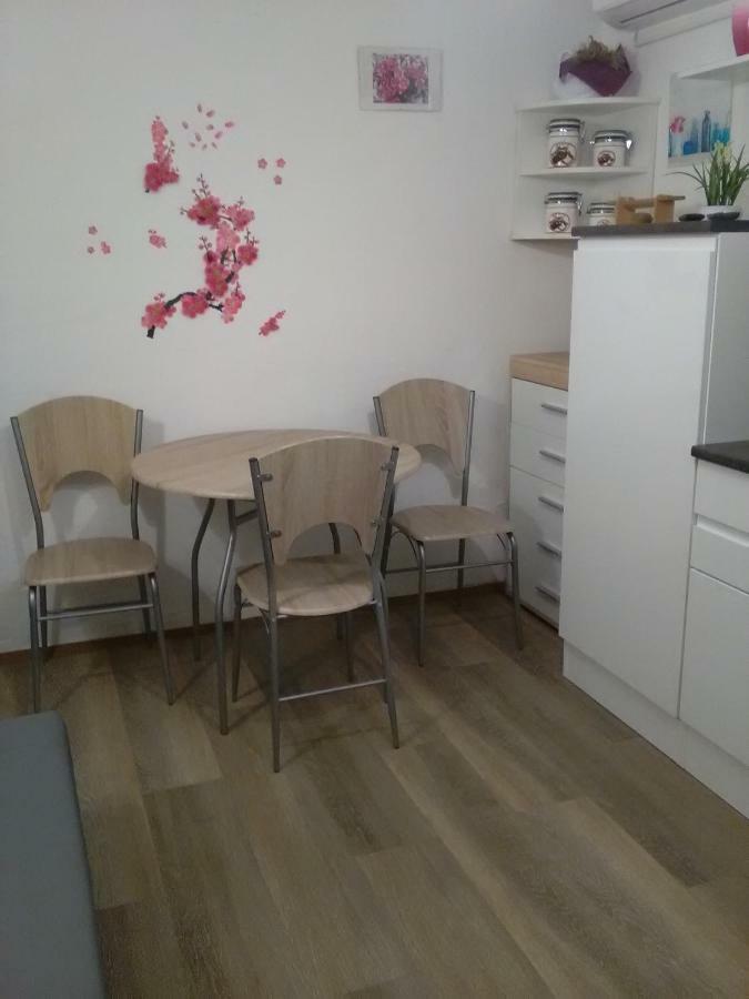 Apartma Evi Zaga Esterno foto