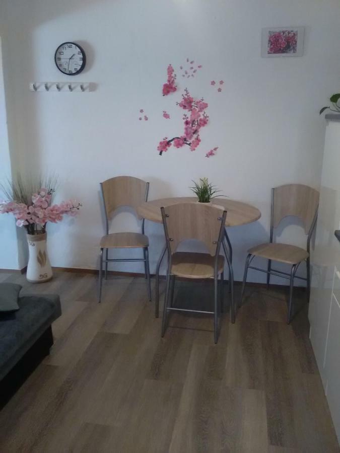 Apartma Evi Zaga Esterno foto