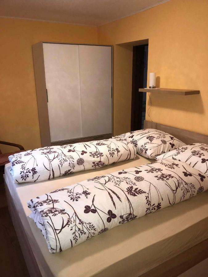 Apartma Evi Zaga Esterno foto
