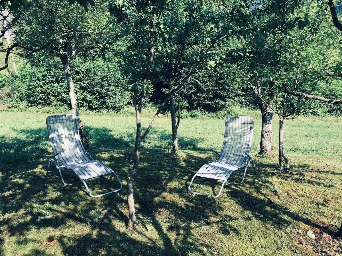 Apartma Evi Zaga Esterno foto